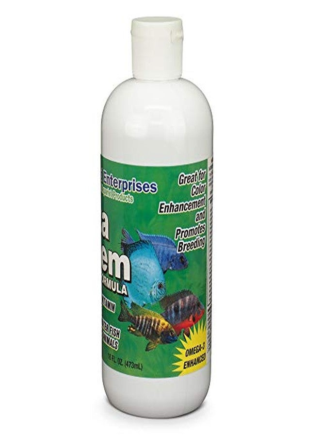 Boyd Enterprises ABE16710 Freshwater Vitachem for Aquarium, 16-Ounce,Black - Image 3